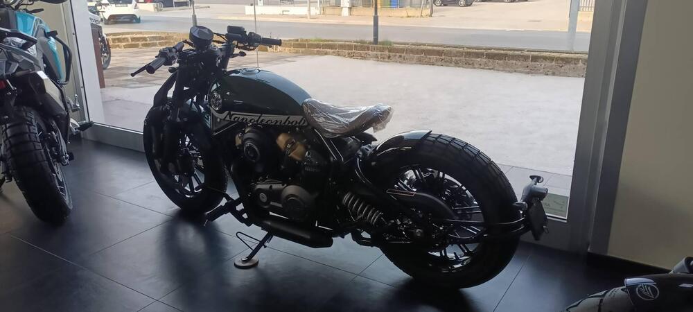 Benda Motorcycles Napoleon Bob 250 (2025 - 26) (4)