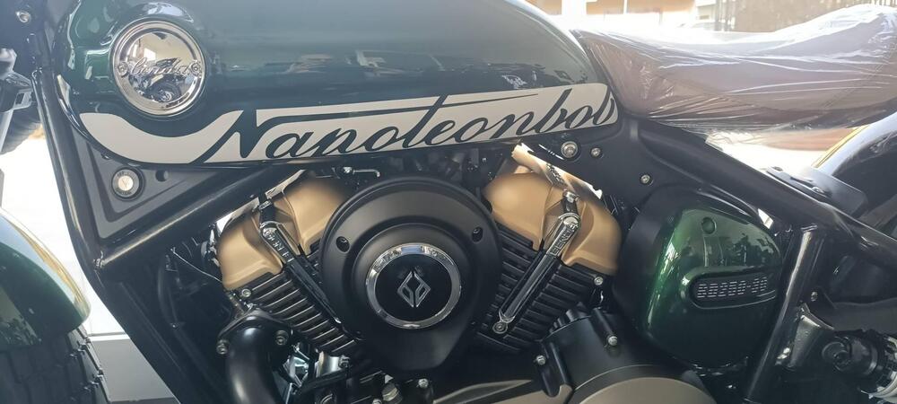 Benda Motorcycles Napoleon Bob 250 (2025 - 26) (3)