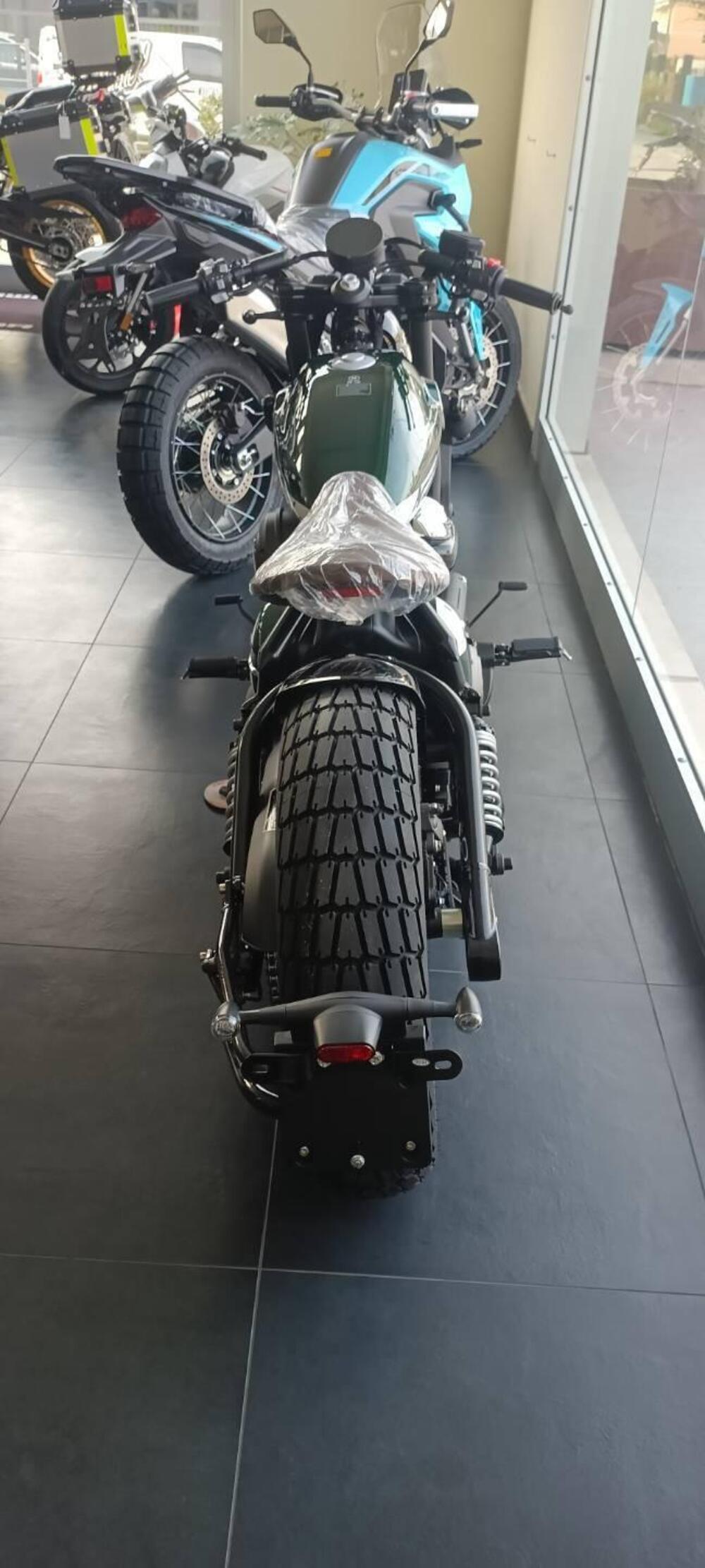 Benda Motorcycles Napoleon Bob 250 (2025 - 26) (5)