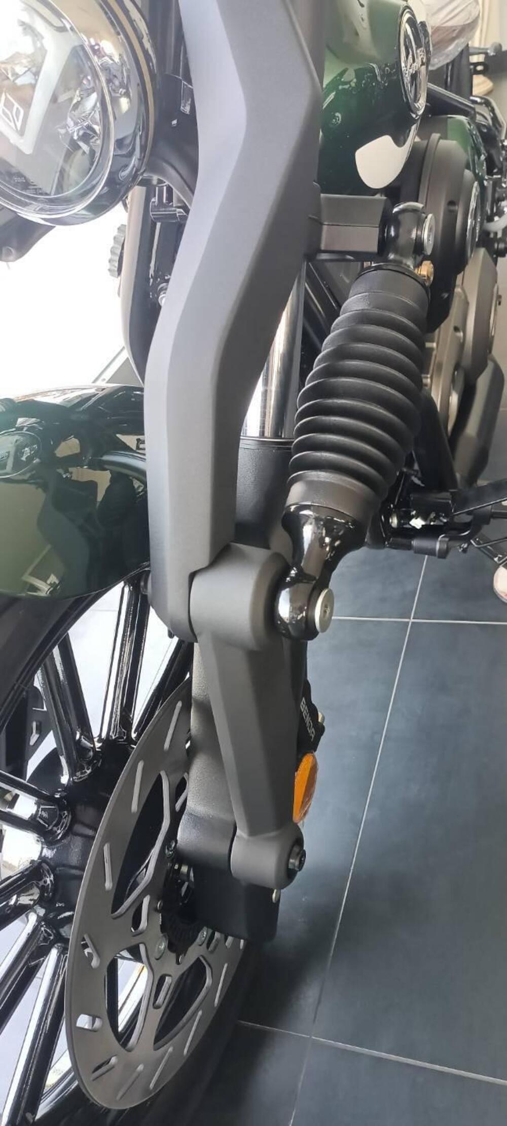 Benda Motorcycles Napoleon Bob 250 (2025 - 26) (7)