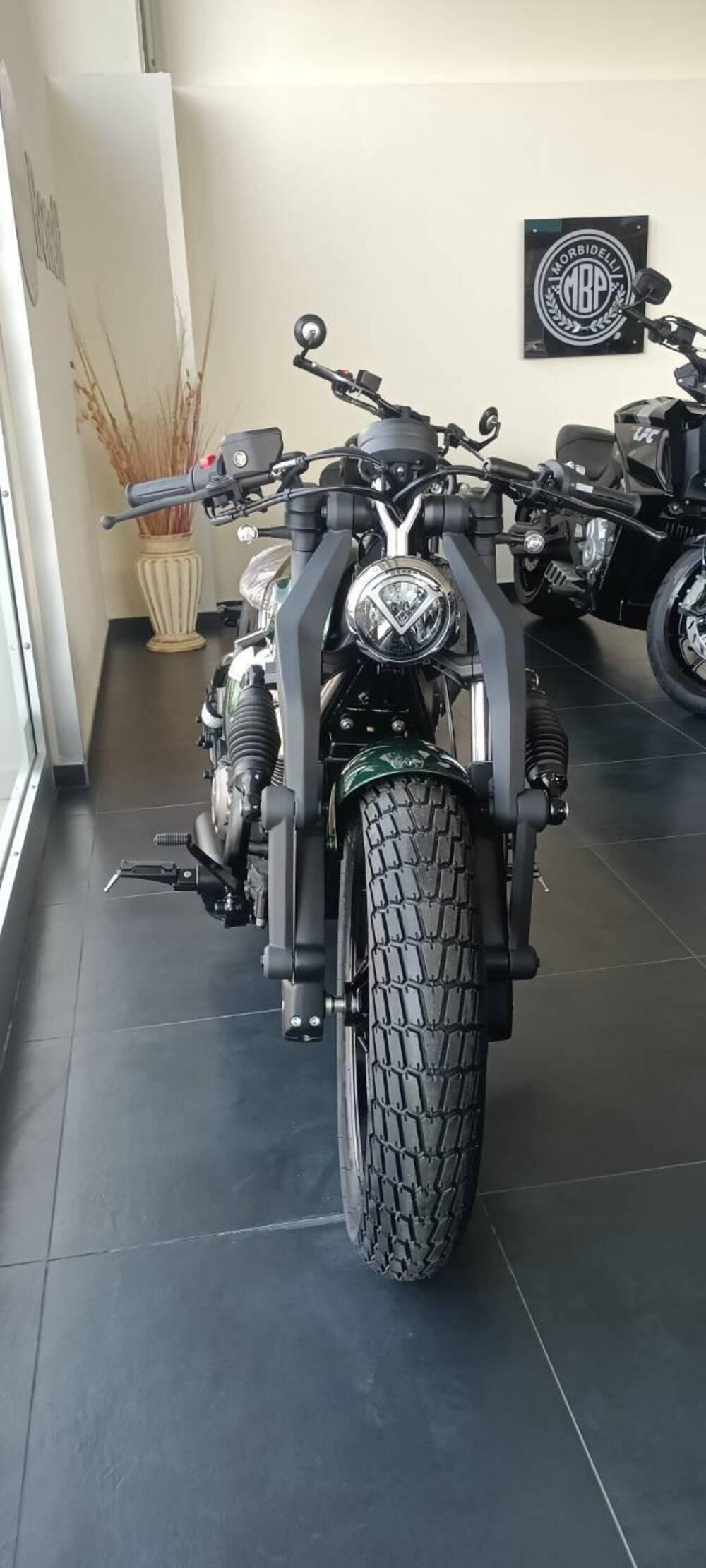 Benda Motorcycles Napoleon Bob 250 (2025 - 26) (8)