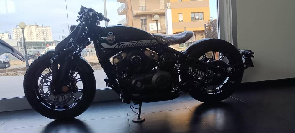 Benda Motorcycles Napoleon Bob 250 (2025 - 26) (9)