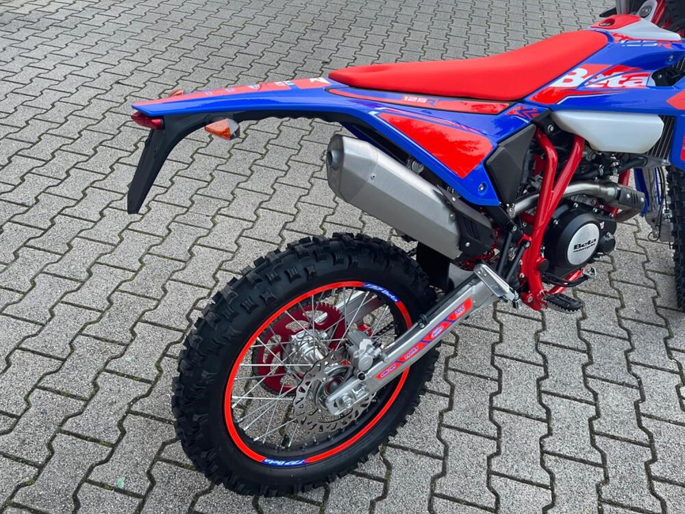 Betamotor RR 125 4T Enduro R (2024 - 26) (7)
