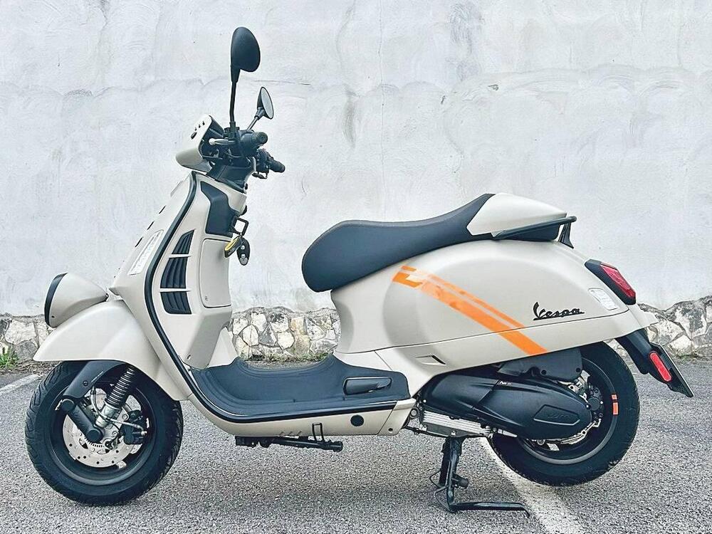 Vespa GTV 300 Hpe (2023 - 25)