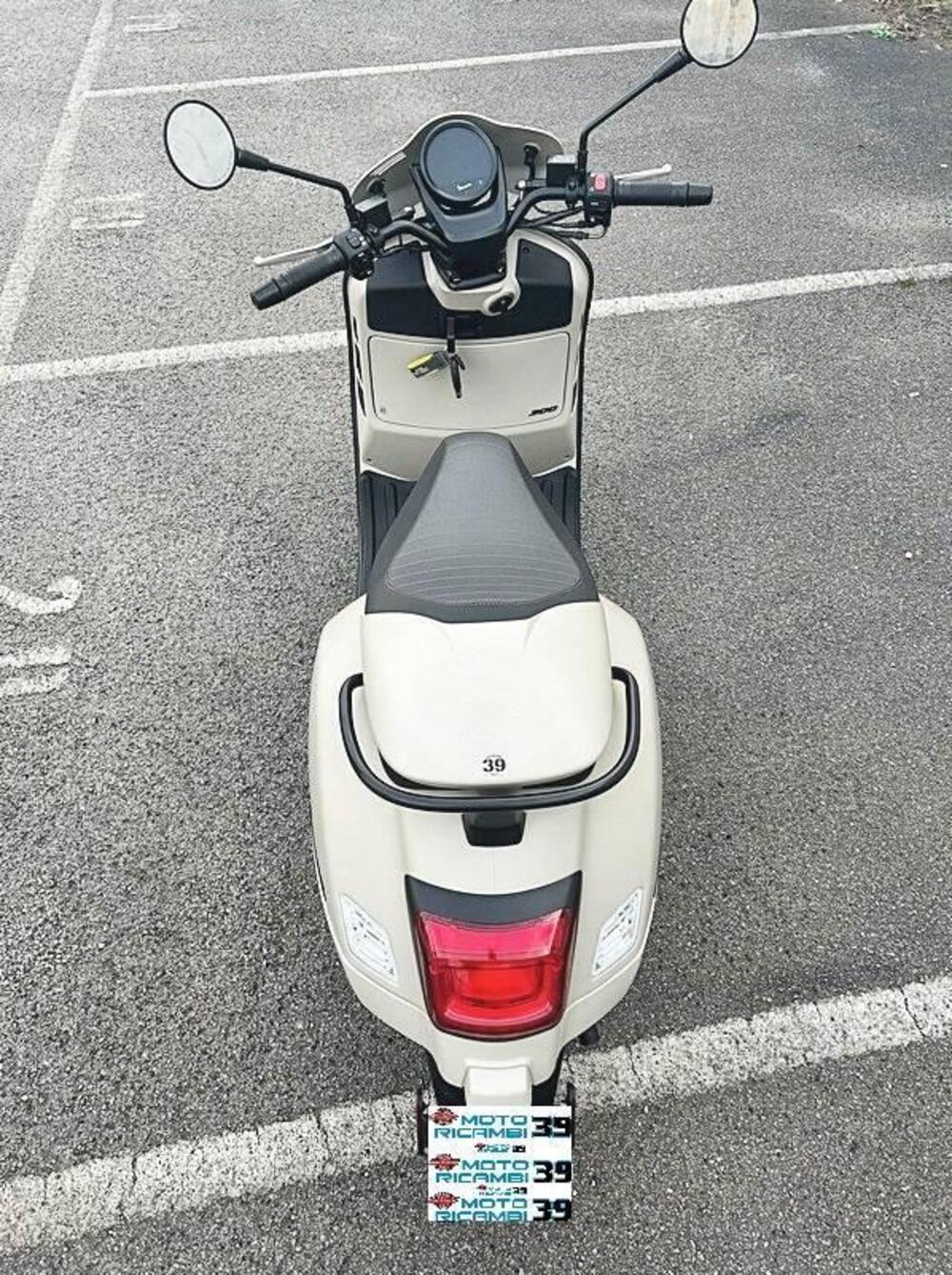 Vespa GTV 300 Hpe (2023 - 25) (17)