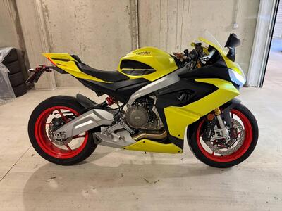Aprilia RS 660 (2020 - 24) usata