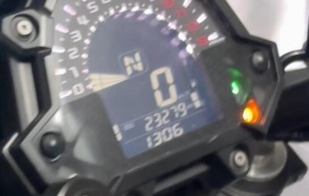 Kawasaki Z 650 (2017 - 19) (13)