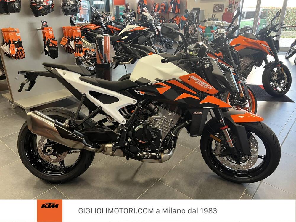 KTM 990 Duke (2024 - 26)