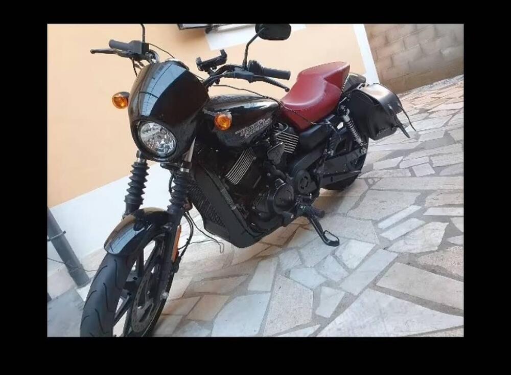 Harley-Davidson 750 Street (2017 - 20) - XG 750