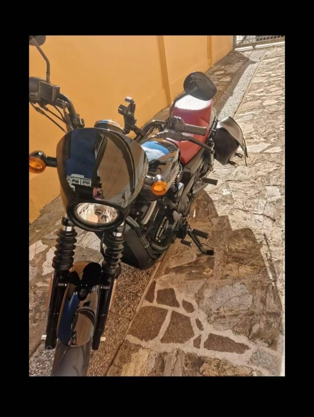 Harley-Davidson 750 Street (2017 - 20) - XG 750 (2)