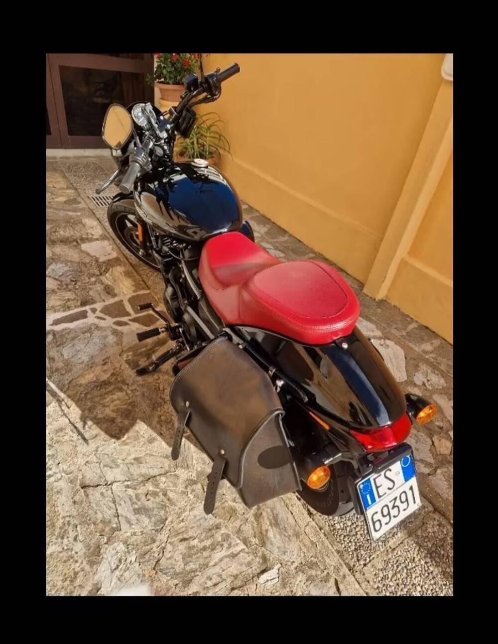 Harley-Davidson 750 Street (2017 - 20) - XG 750 (4)