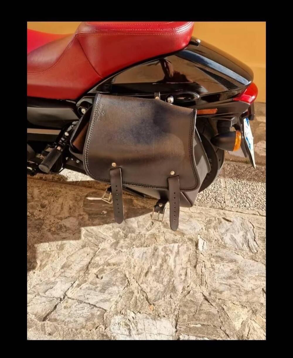 Harley-Davidson 750 Street (2017 - 20) - XG 750 (5)