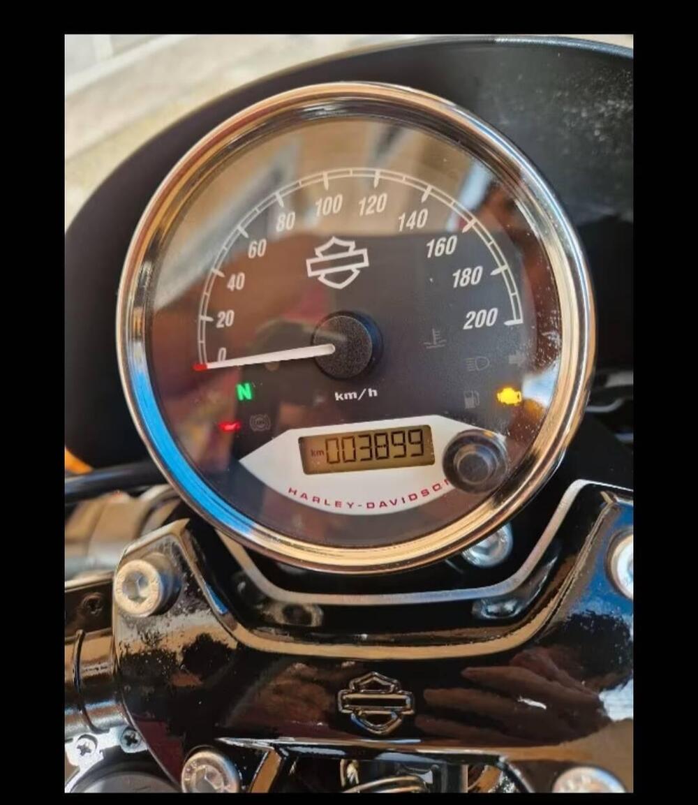 Harley-Davidson 750 Street (2017 - 20) - XG 750 (6)