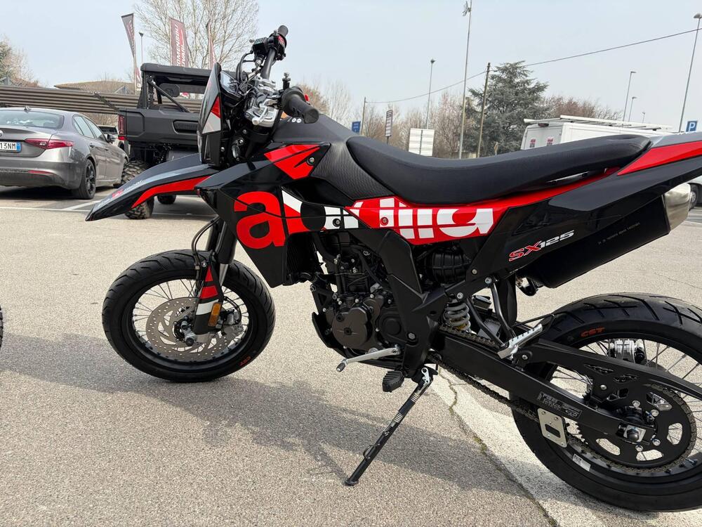 Aprilia SX 125 (2025 - 26) (3)