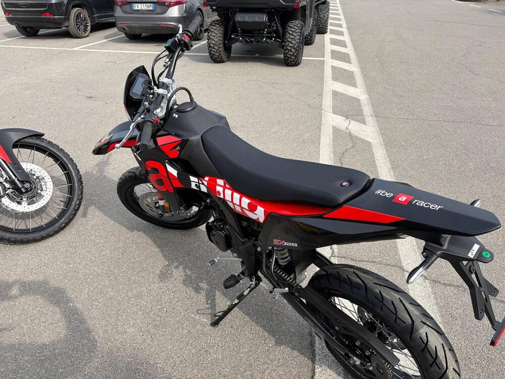 Aprilia SX 125 (2025 - 26) (4)