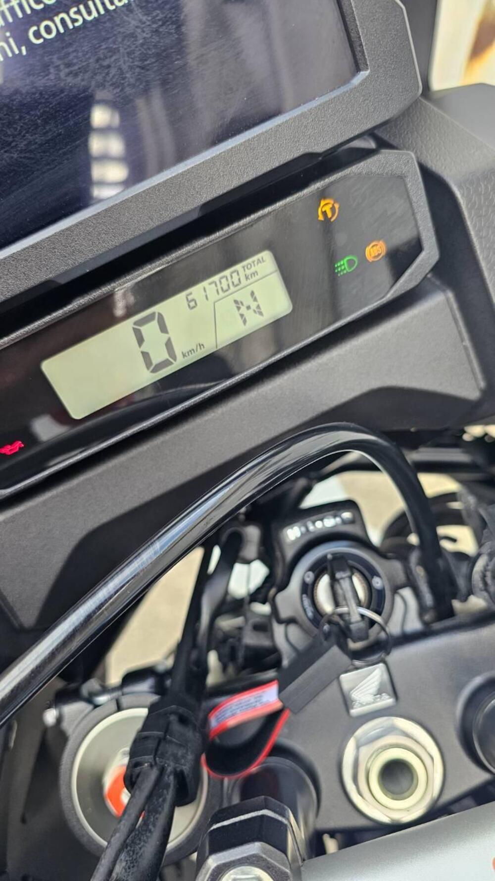 Honda Africa Twin CRF 1100L (2020 - 21) (4)