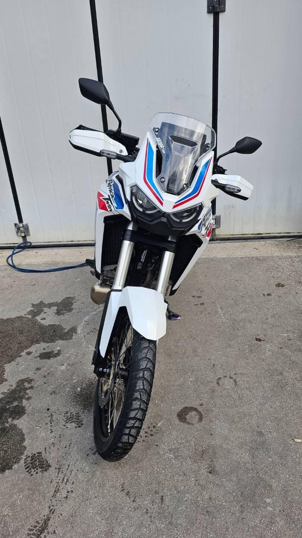 Honda Africa Twin CRF 1100L (2020 - 21) (3)