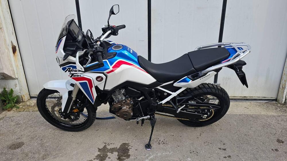 Honda Africa Twin CRF 1100L (2020 - 21) (2)