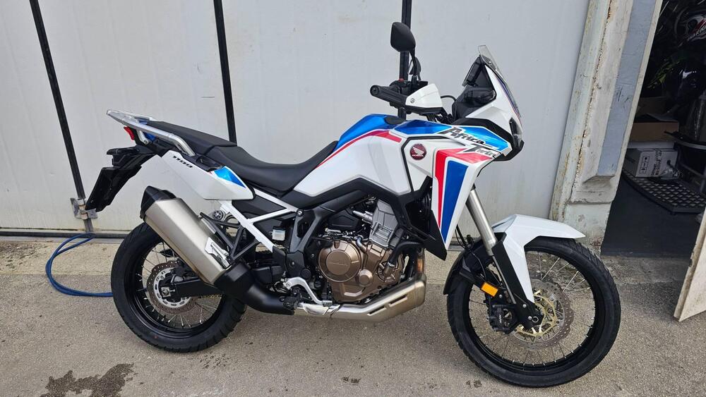 Honda Africa Twin CRF 1100L (2020 - 21)