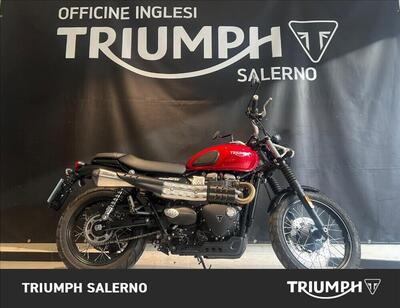Triumph Scrambler 900 (2023 - 25) usata