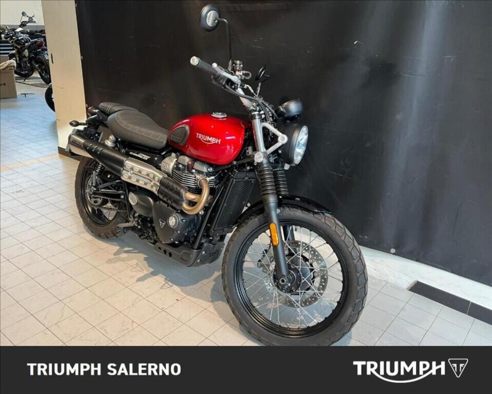 Triumph Scrambler 900 (2023 - 25) (2)