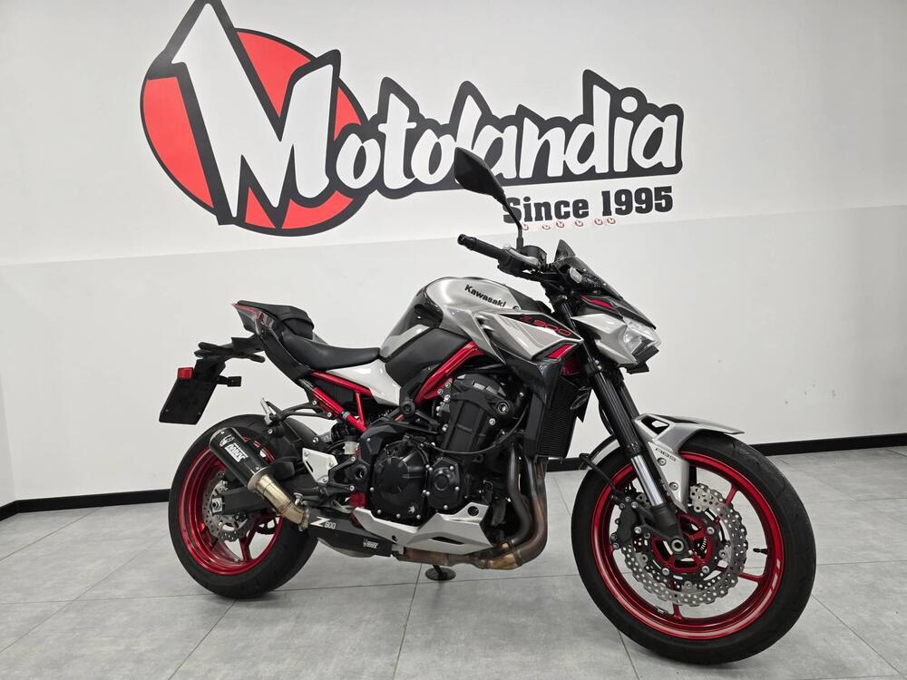 Kawasaki Z 900 (2021 - 24)