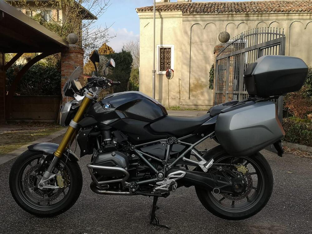 Bmw R 1200 R (2015 - 16)