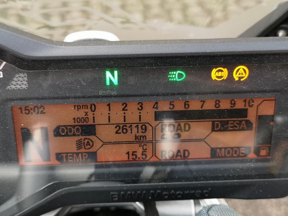 Bmw R 1200 R (2015 - 16) (5)