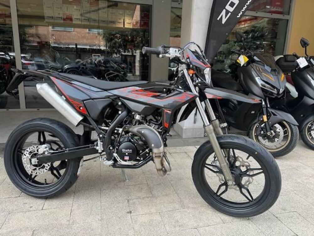 Betamotor RR 50 Motard (2021 - 26) (3)