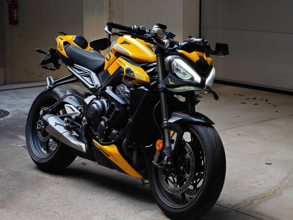 Triumph Street Triple 765 RS (2023 - 26) (6)