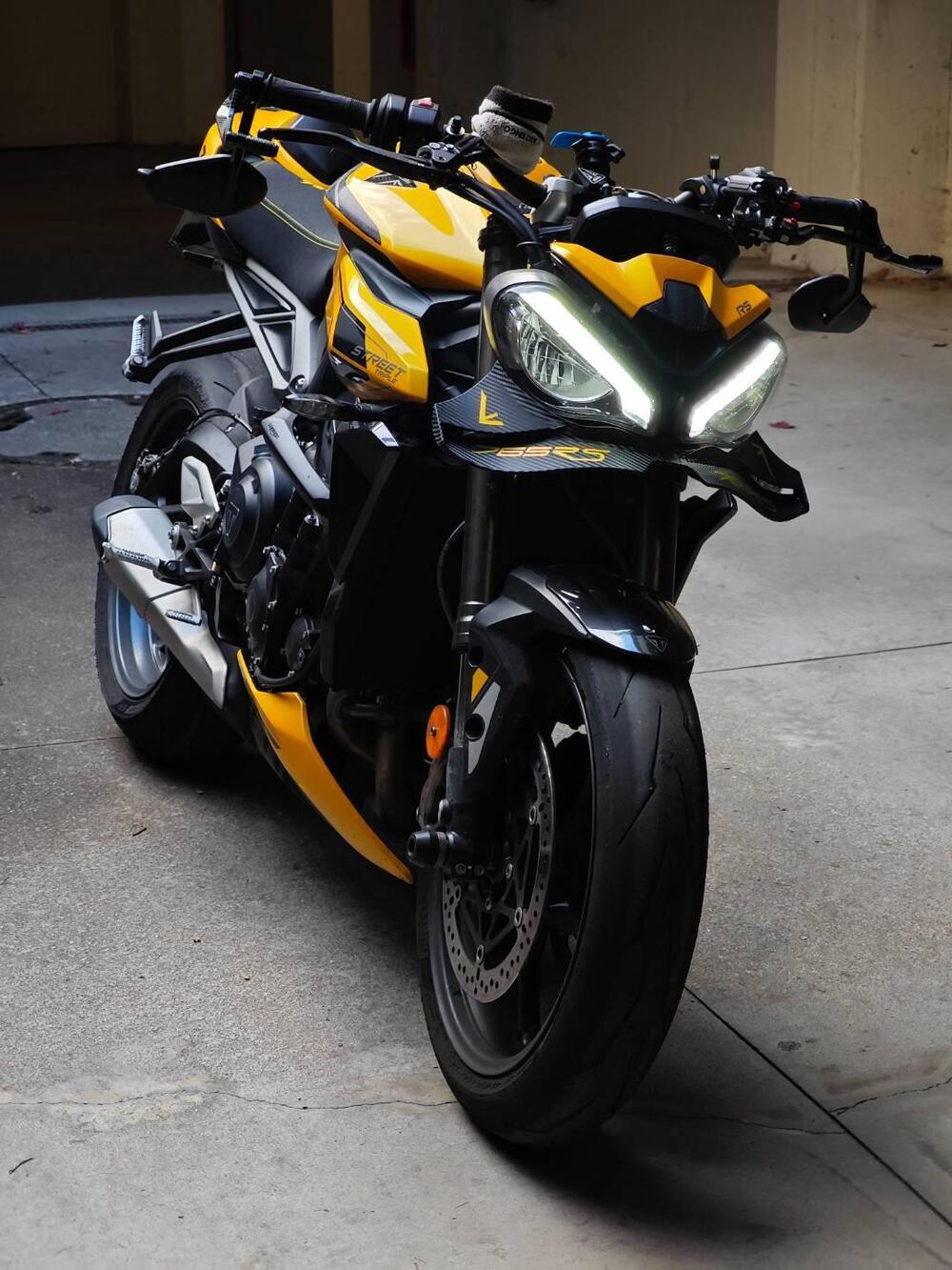 Triumph Street Triple 765 RS (2023 - 26) (8)