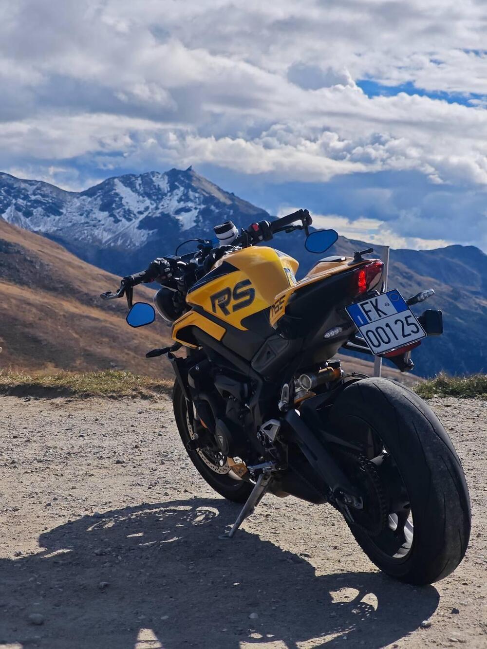 Triumph Street Triple 765 RS (2023 - 26) (12)