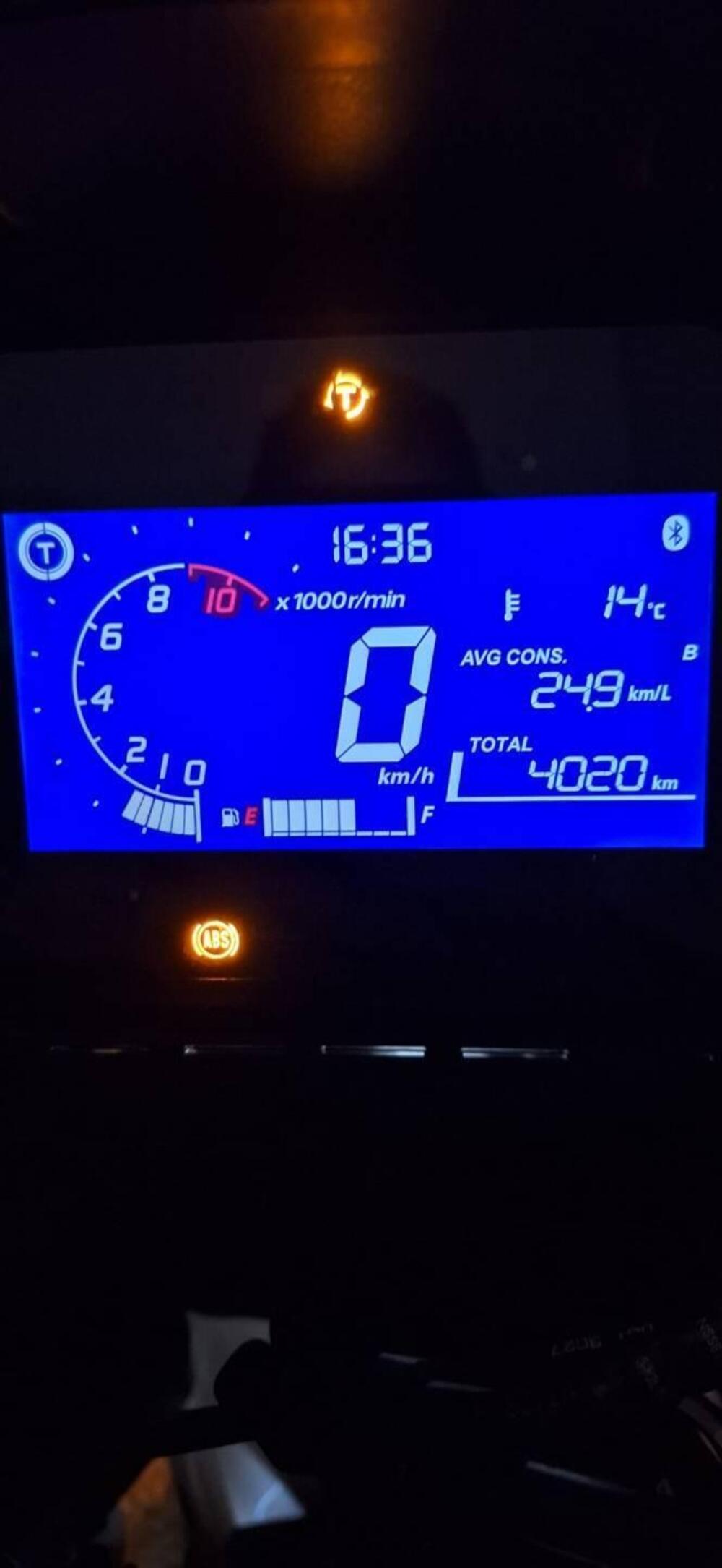 Honda ADV 350 (2022 - 24) (4)