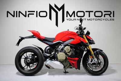 Ducati Streetfighter V4 S (2023 - 24) usata