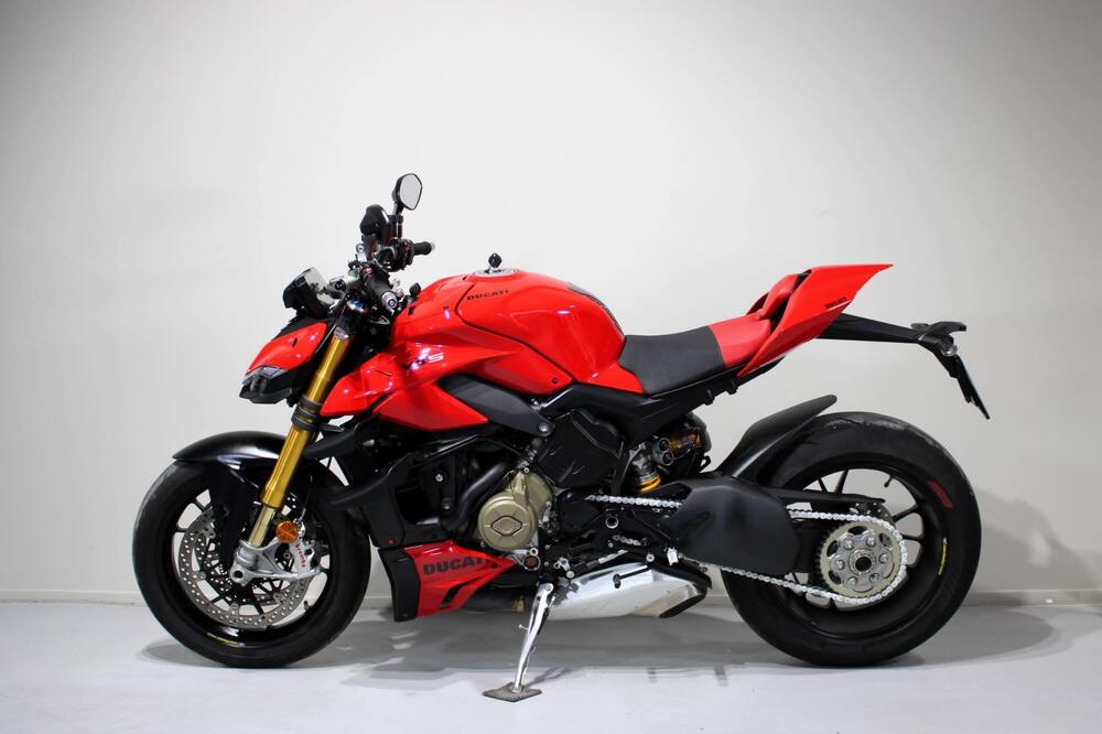 Ducati Streetfighter V4 S (2023 - 24) (4)