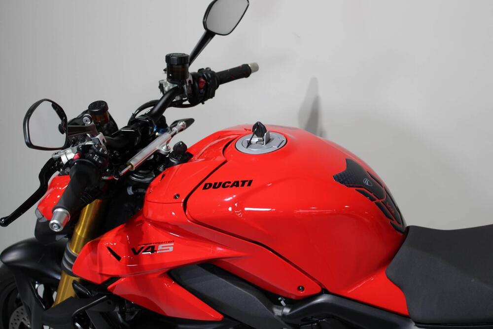 Ducati Streetfighter V4 S (2023 - 24) (5)