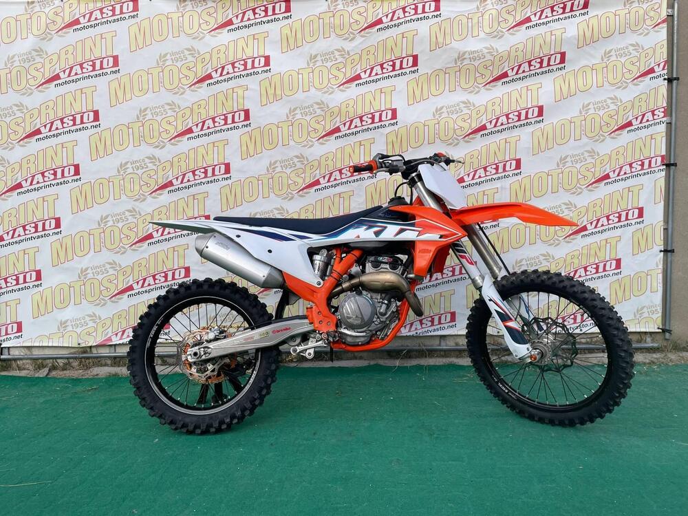 KTM 250 SX-F (2022)