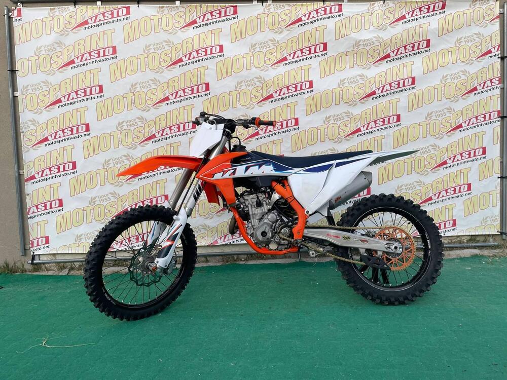 KTM 250 SX-F (2022) (2)