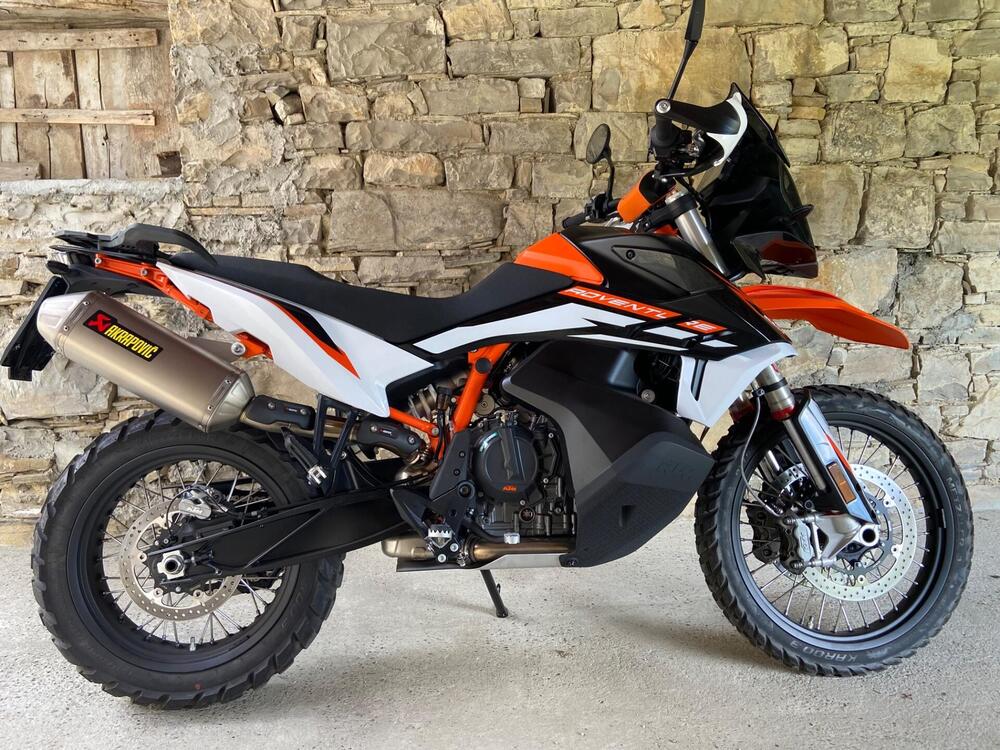 KTM 890 Adventure R (2022)