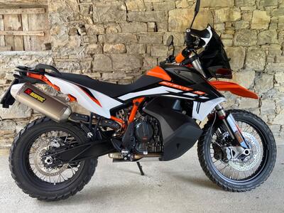 KTM 890 Adventure R (2022) usata