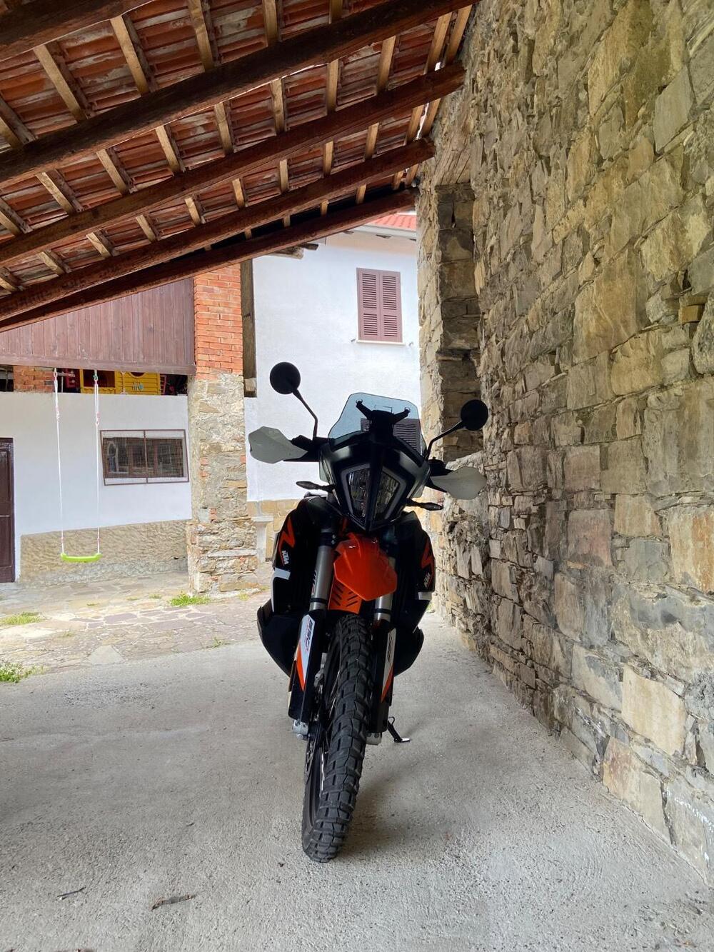 KTM 890 Adventure R (2022) (4)