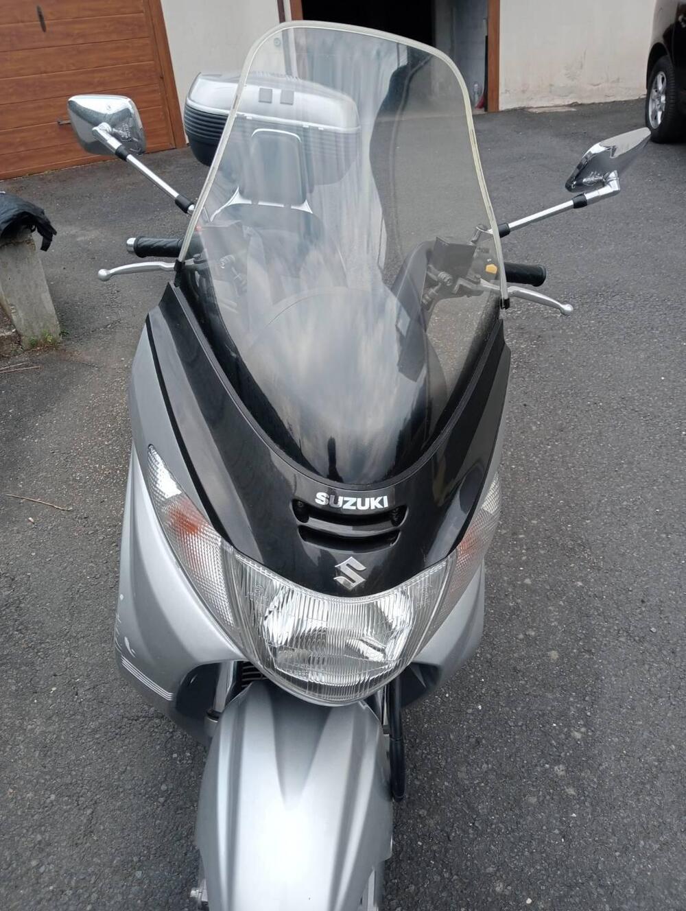 Suzuki Burgman AN 250 (1998 - 01) (2)