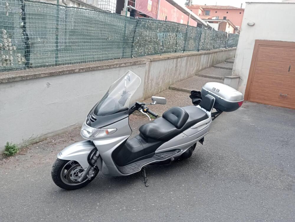 Suzuki Burgman AN 250 (1998 - 01) (4)