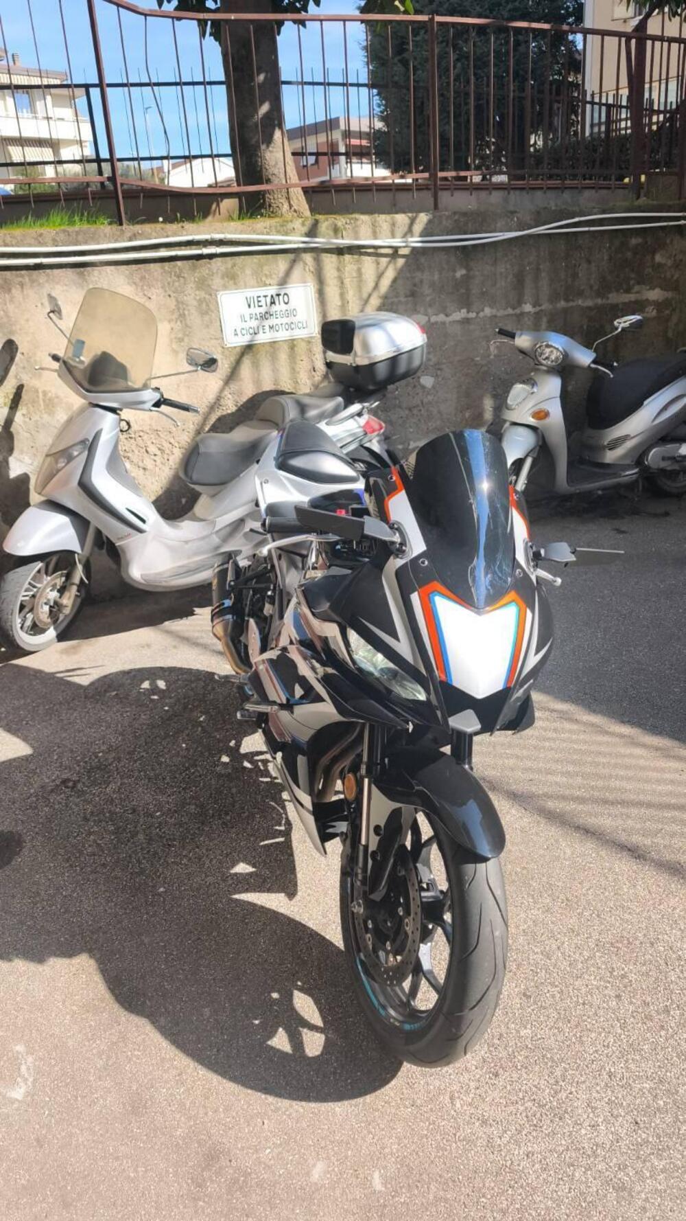 Yamaha YZF R3 (2021 - 24)