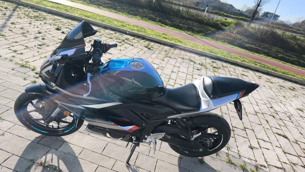 Yamaha YZF R3 (2021 - 24) (3)