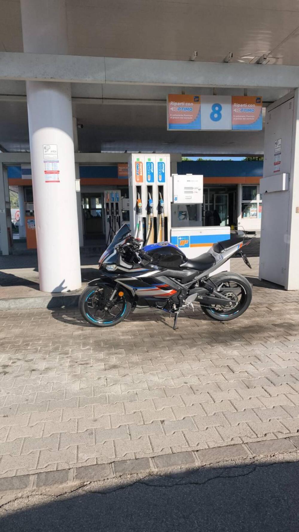 Yamaha YZF R3 (2021 - 24) (4)