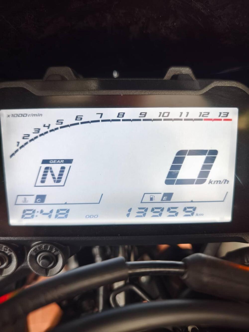 Yamaha YZF R3 (2021 - 24) (5)