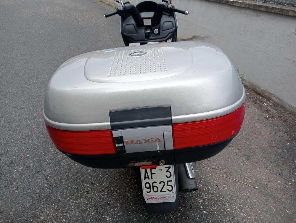 Suzuki Burgman AN 250 (1998 - 01) (13)