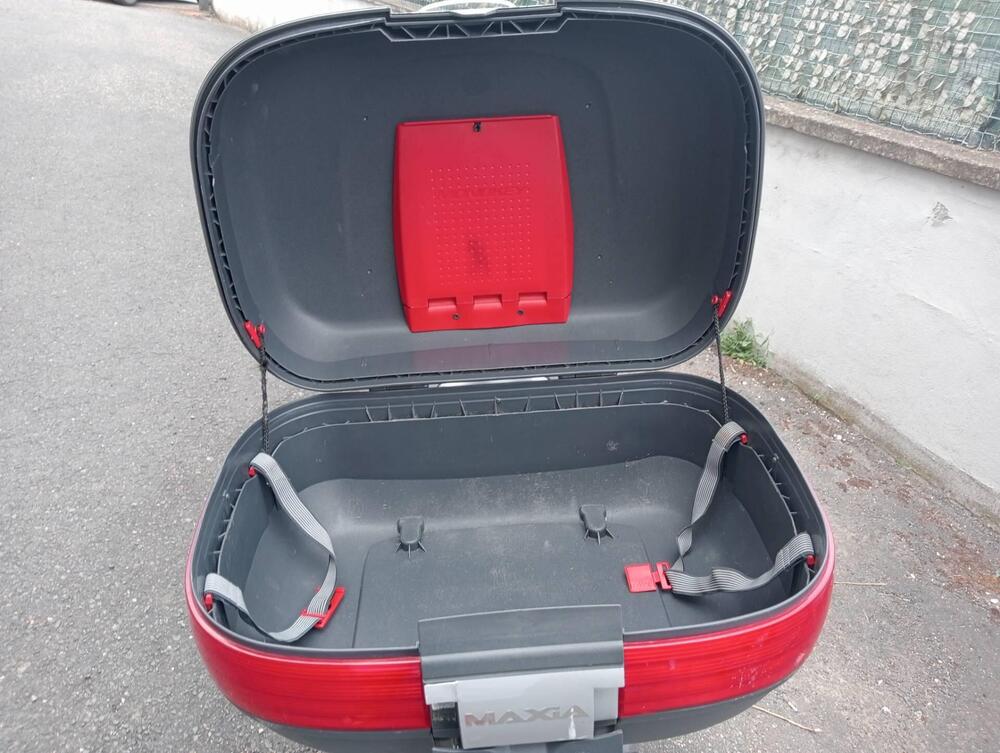 Suzuki Burgman AN 250 (1998 - 01) (14)