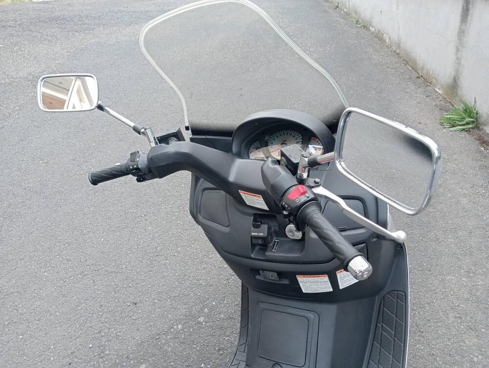 Suzuki Burgman AN 250 (1998 - 01) (20)